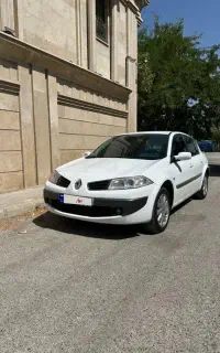 مگان اتومات مدل ۱۳۹۱