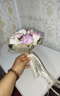 دسته گل
