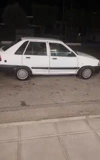 پراید 141 مدل 91
