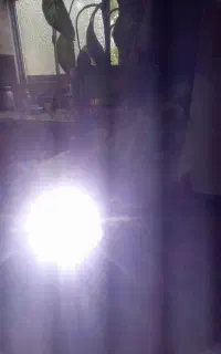 چراغ قوه شکاری flashlight