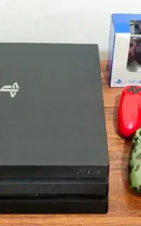 ps4 pro 1t
