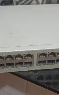 سوییچ /هاب  ۲۴ کاناله میکروتل