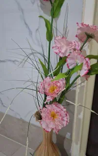 گل و گلدان نو