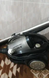 جارو برقی ۲۲۰۰ سالم