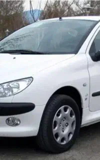 فروش 206 SD