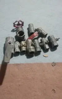 شیر گاز