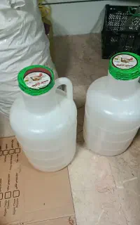 دبه خیار شور نو و دبه زیتون