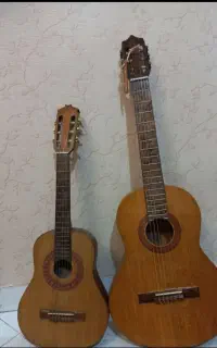 گیتار دست ساز، نو