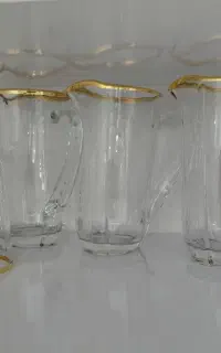 پارچ و لیوان ۱۸ نفره کامیاران