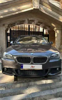 bmw520 2013