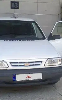 پراید seمدل ۹۸