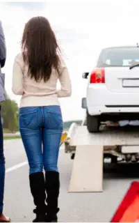 حمل خودرو از جاده چالوس و مرزن آباد امداد مکانیک