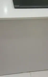 میز تحریر سفید ملامینه