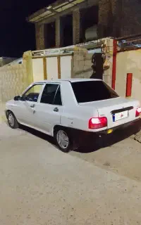 پراید مدل 96