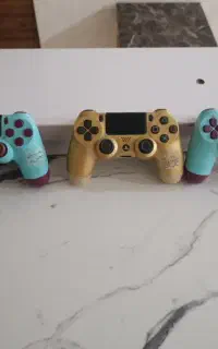 دسته ps4 high copy