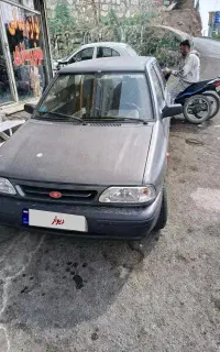 پراید 85دوگانه کارخانه