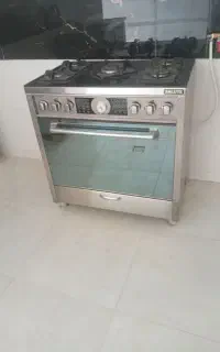 اجاق گاز طرح فر