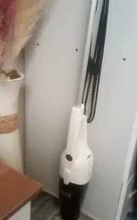 جارو برقی ایستاده