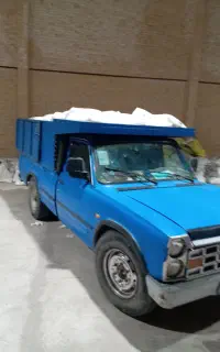 حمل بار بتمام نقاط کشور و سطح شهر با نیسان