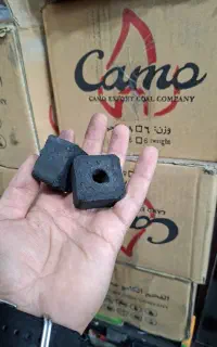 زغال چینی کامو