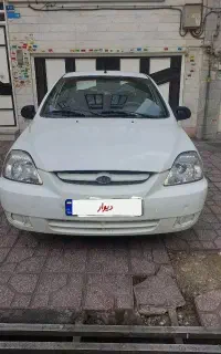 ریو مدل ۱۳۸۶