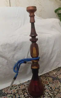قلیان تخته ای سالم