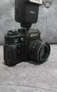 دوربین عکاسی ZENIT122