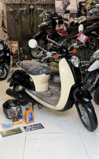 هوندا اسکوپی درحد صفر تمام فابریک پاکشتی