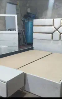 تخت دونفره/ ارزان فروشی اذرشاهی *پایینترازفلامینگو