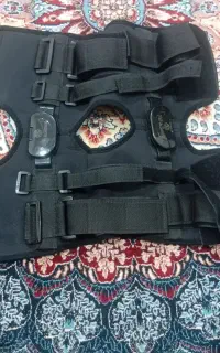 زانو بند طبی دارای درجه بندی