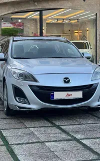 مزدا۳نیومدل۱۳۹۰