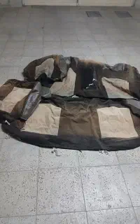 روکش خودرو سمند وروداشبورد سمند سالم