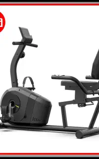 دوچرخه ثابت مبله 1901R برند اورجینال فیت لند