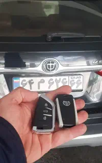 سوییچ 206 ریموت 207 کلید مزدا نیو جک s5 هایما تیگو