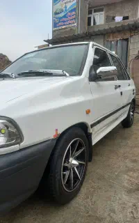 پراید ۸۳ انژیکتور