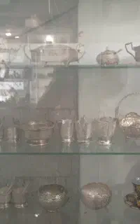 ظرف نقره