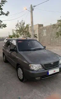 پراید 132مدل 90