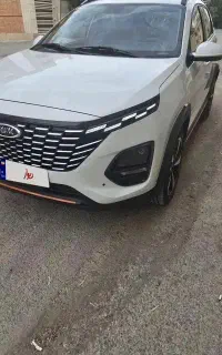 X33 کراس اتوماتیک تحویل بهمن در حد صفر