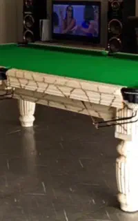 میز بیلیارد