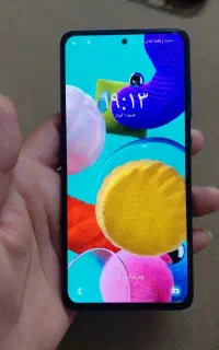 گوشی سامسونگ A51