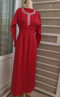 لباس زنونه ترکمنی