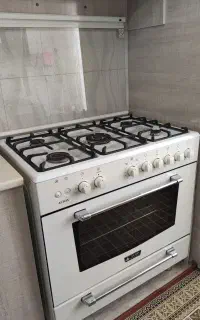 اجاق گاز فر دار آلتون