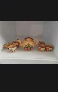 فنجون سفالی