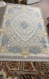 گلیم فرش ۴متری