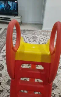 سرسره ۶پله