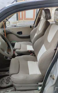 صندلی طرح خلبانی پژو