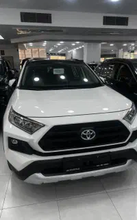 Rav 4 full adventure
