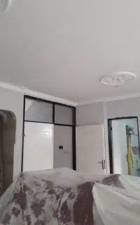 نقاشی ساختمان