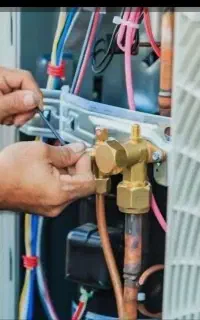 نصب جابجایی تعمیر و سرویس کولرگازی اسپیلت