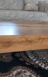 عسلی ومیز